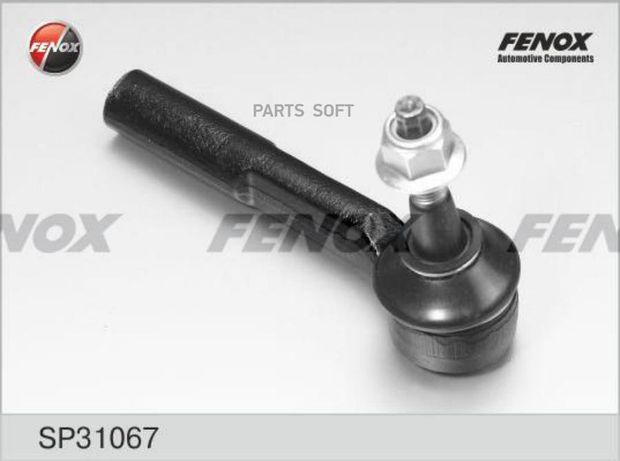 

FENOX SP31067 Наконечник рулевой FENOX SP31067 OPEL Vectra-C L