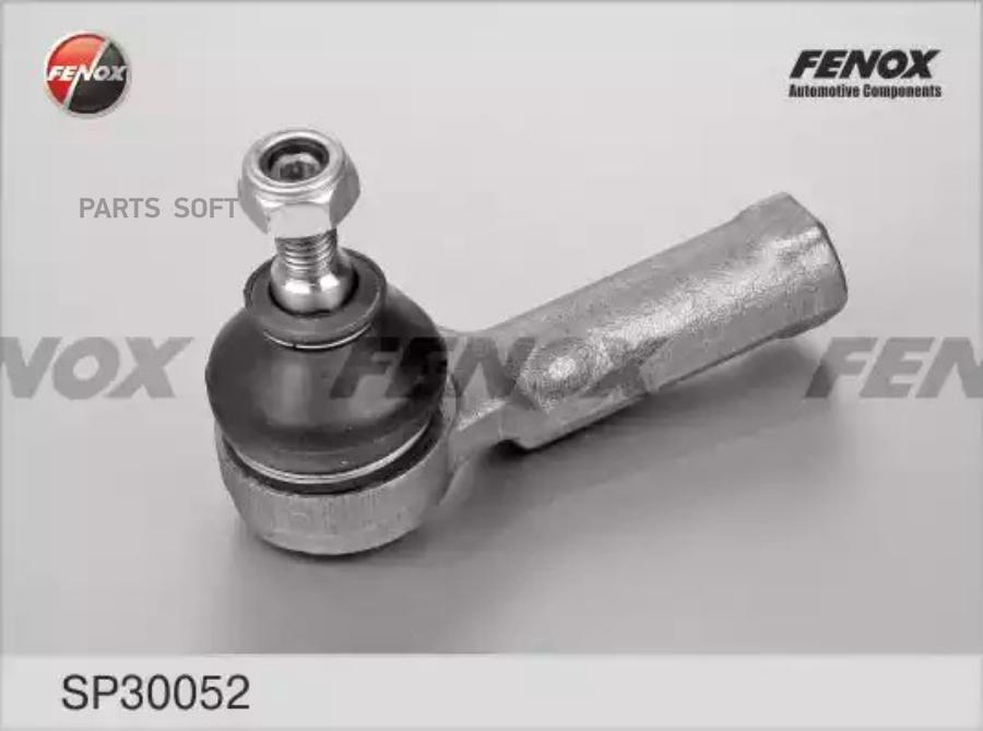 

FENOX SP30052 Наконечник рулевой FENOX SP30052 FORD Mondeo III / JAGUAR X-TYPE (CF1)