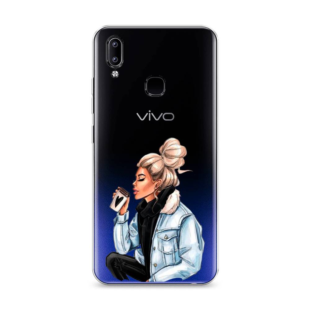

Силиконовый чехол "Cute girl" на Oppo Reno 5 Pro, 256750-7