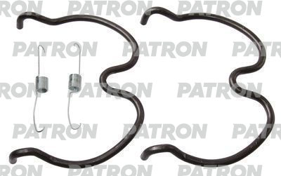 

Комплект монтажный тормозных колодок барабанных OPEL: AGILA 00- PATRON PSRK0146