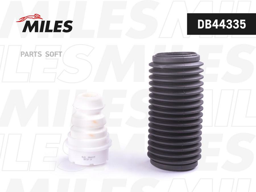 

Отбойник+Пыльник Амортизатора Miles Db44335 (На 1 Амортизатор) Fiat / 46466619 / 46792633