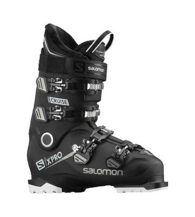 фото Горнолыжные ботинки salomon x pro 100 cruise black (20/21) (28.5)