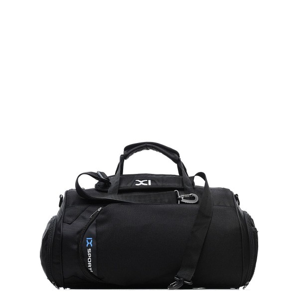 фото Сумка athletic pro. duffel black