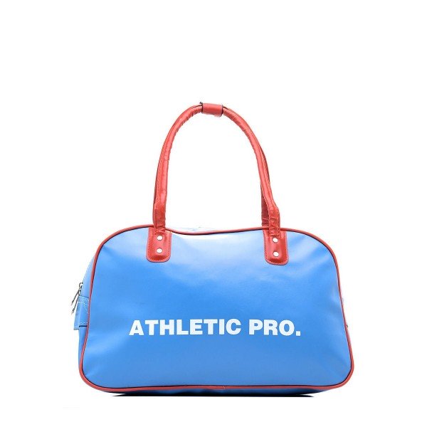 фото Сумка athletic pro. sg8085 blue/red