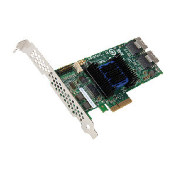 

Контроллер Adaptec ASR-6805E (И0000019889), ASR-6805E