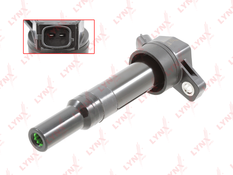

Катушка зажигания Hyundai Elantra/i40, KIA Optima/Sportage 2.0i 10> Lynx SPL1092