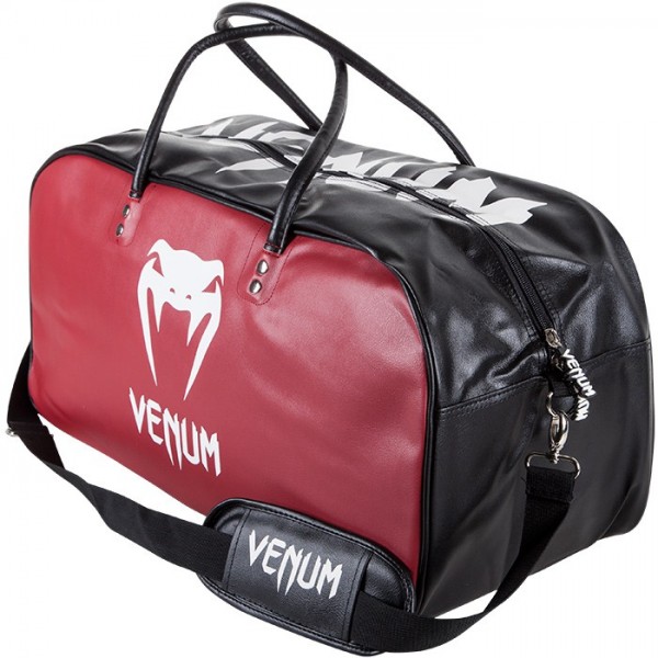 

Сумка Venum Origins Bag Xtra Large Black/Red,, Красный