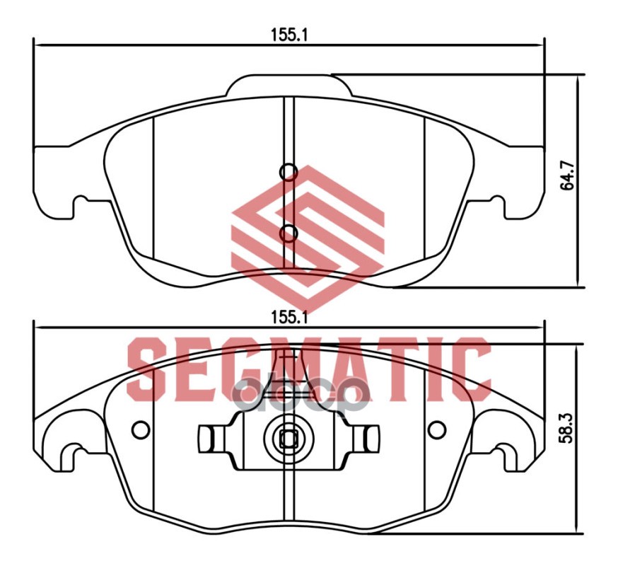 

Колодка Торм Диск Пер Citroen C4 1.6 2011-, Citroen C4 1.6 2009-, Citroen Berlingo 1.6 200