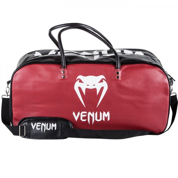 фото Сумка venum origins bag medium black/red,