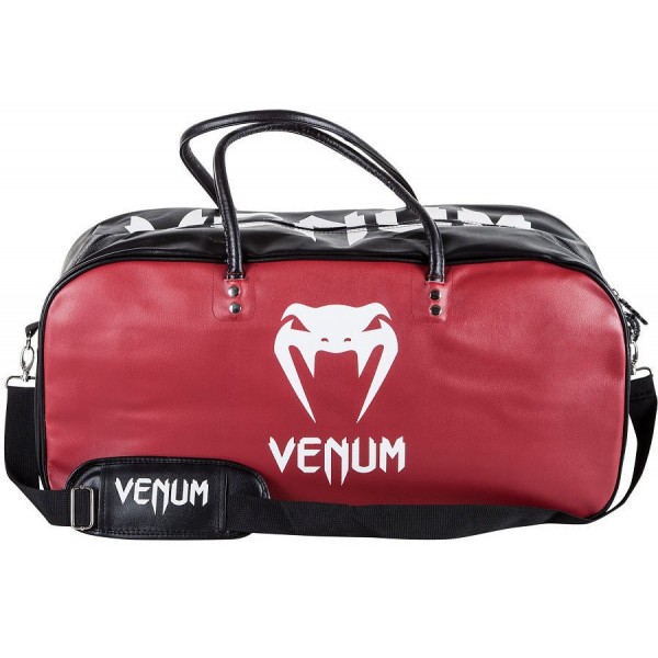 фото Сумка venum origins bag large black/red,