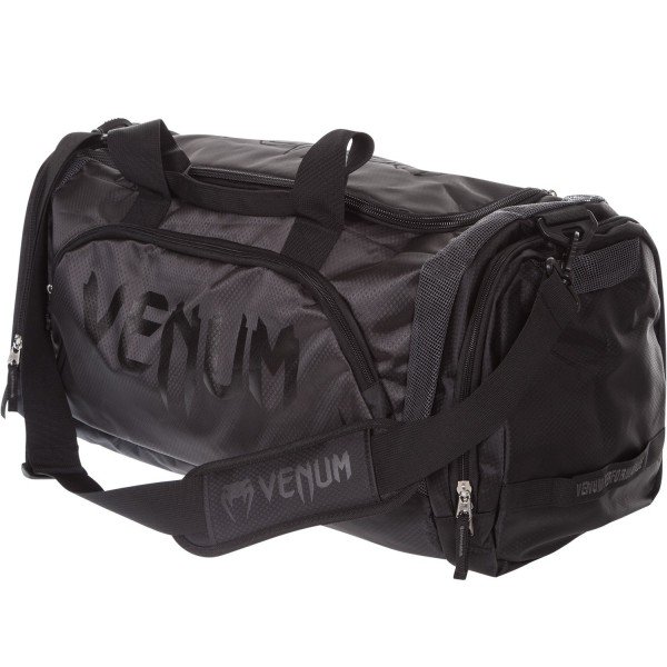 

Сумка Venum Trainer Lite Black/Black,