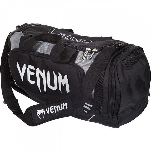 фото Сумка venum trainer lite black/grey,