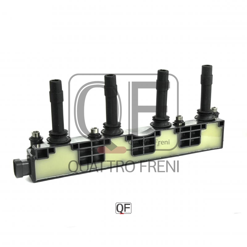 

Катушка зажигания Opel Astra G/Vectra B/Zafira A 95>15 QUATTRO FRENI QF09A00088