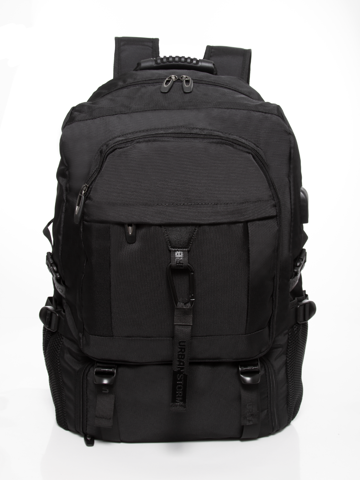 

Рюкзак мужской UrbanStorm CH-BP-036-000013 черный, 53х36х23 см, CH-BP-036-000013