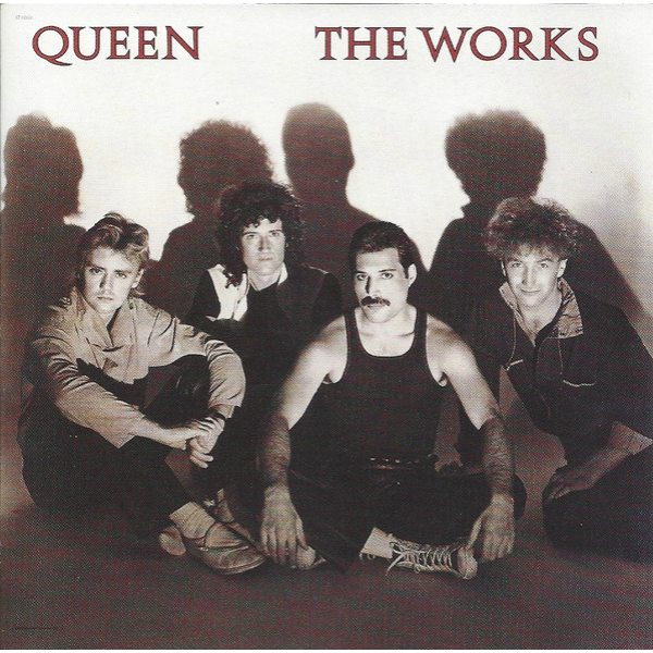 Queen The Works (Remastered) (CD)