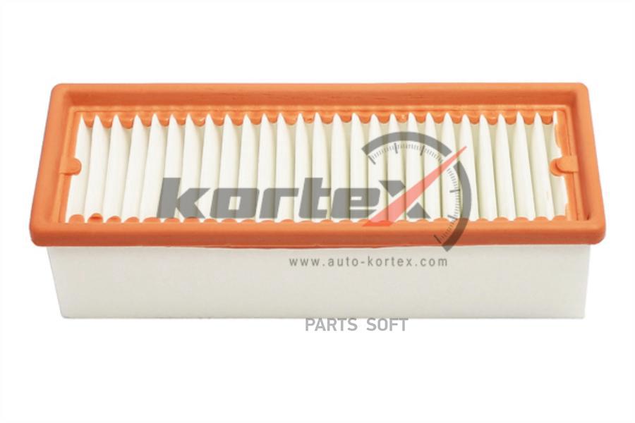 

KORTEX KA0163 Фильтр воздушный RENAULT DUSTER KA0163 1шт