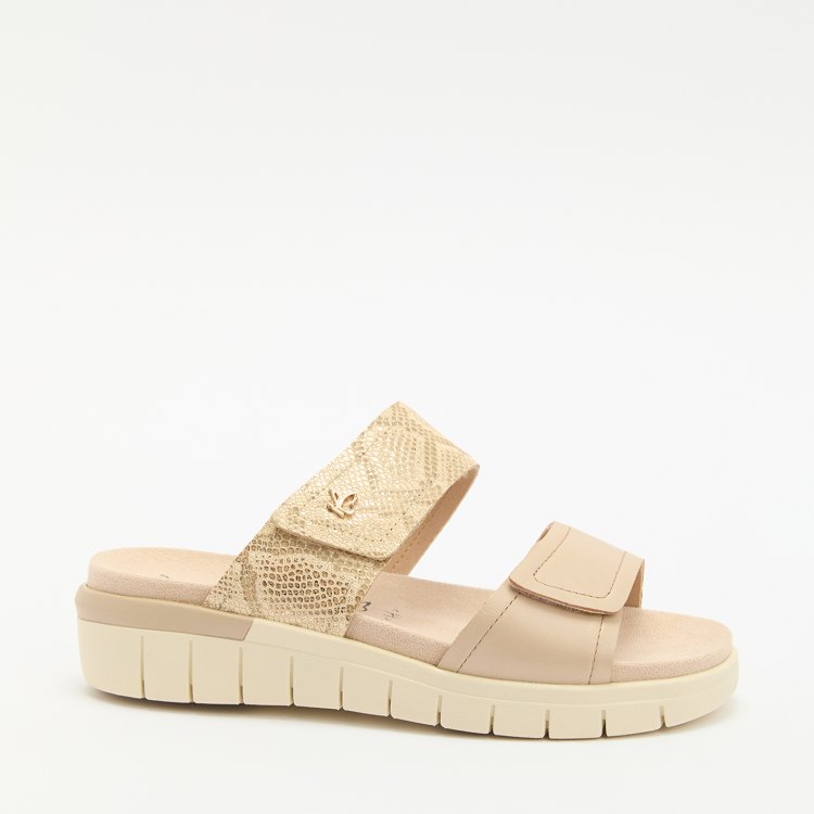 

Сабо женские Caprice 9-9-27200-42 бежевые 40 EU, Бежевый, 9-9-27200-42