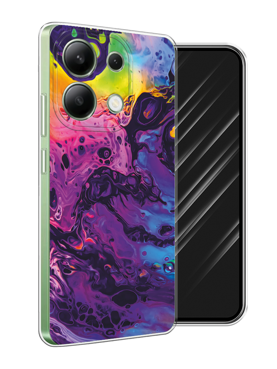 

Чехол Awog на Xiaomi Redmi Note 13 4G (Global) "ACID fluid", 321050-1