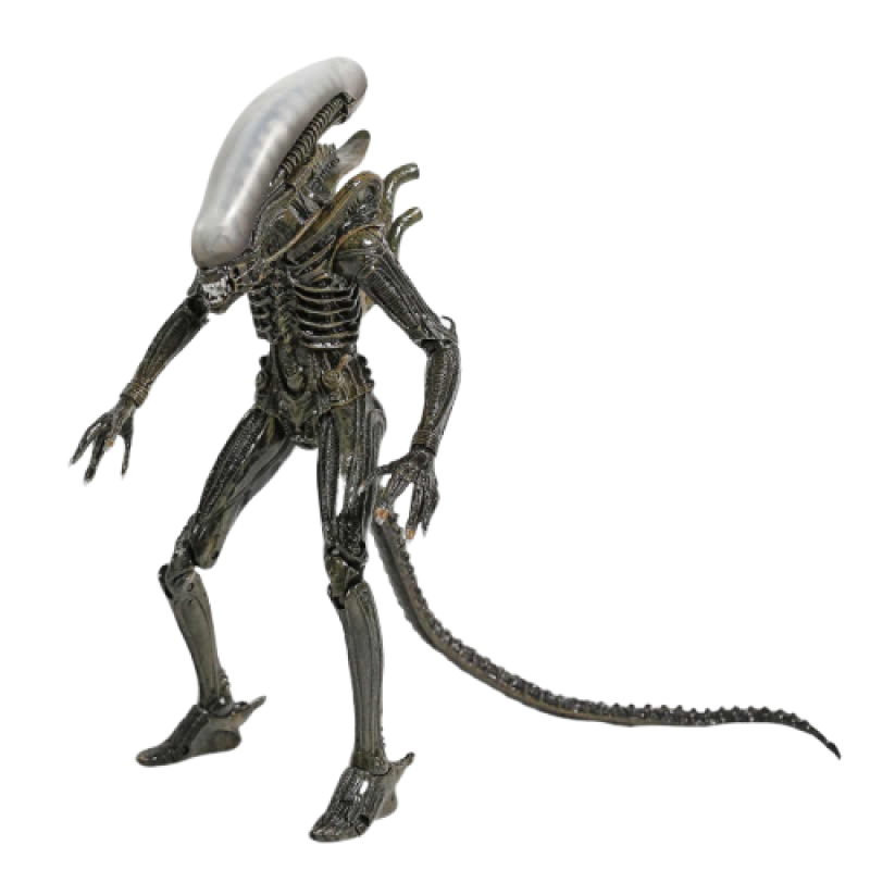 фото Фигурка neca alien чужой ксеноморф 25 см.