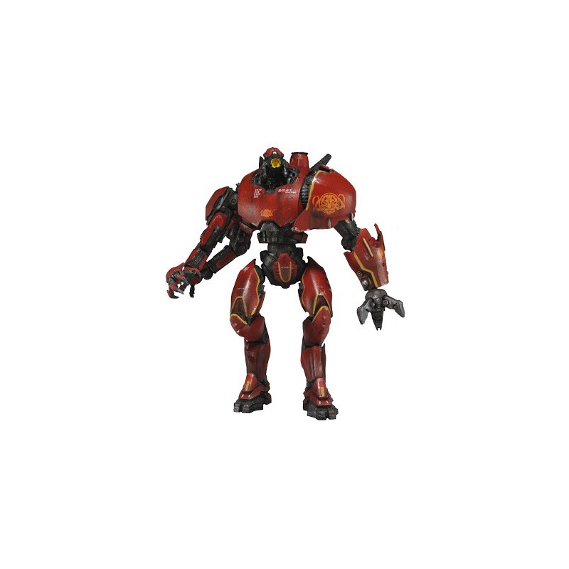 фото Фигурка neca тихоокеанский рубеж - crimson typhoon (18 см) nobrand