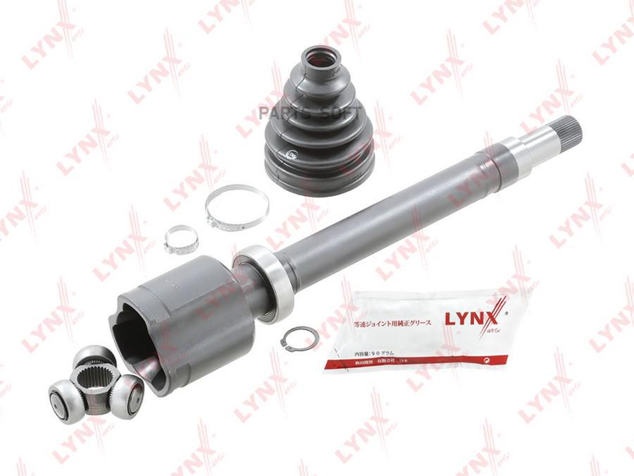

Шрус Внутренний | Прав | Ci-1049 Nsii0020278901 LYNXauto арт. CI1049