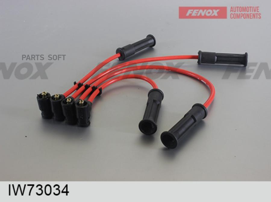 FENOX Провода зажигания