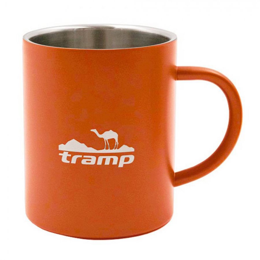 Термокружка Tramp 500ml Terracotta TRC-135.17 100035313014 оранжевый