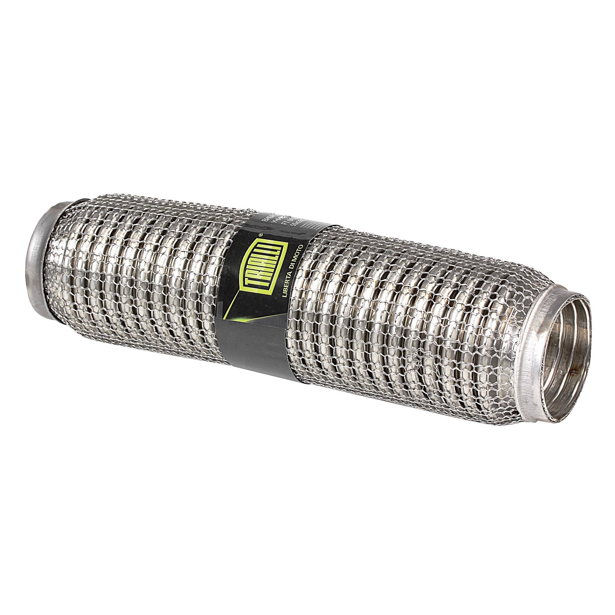 

TRIALLI Виброкомпенсатор вых. трубы (Гофра) 55x280 HydraWire Mesh (FT 0024)