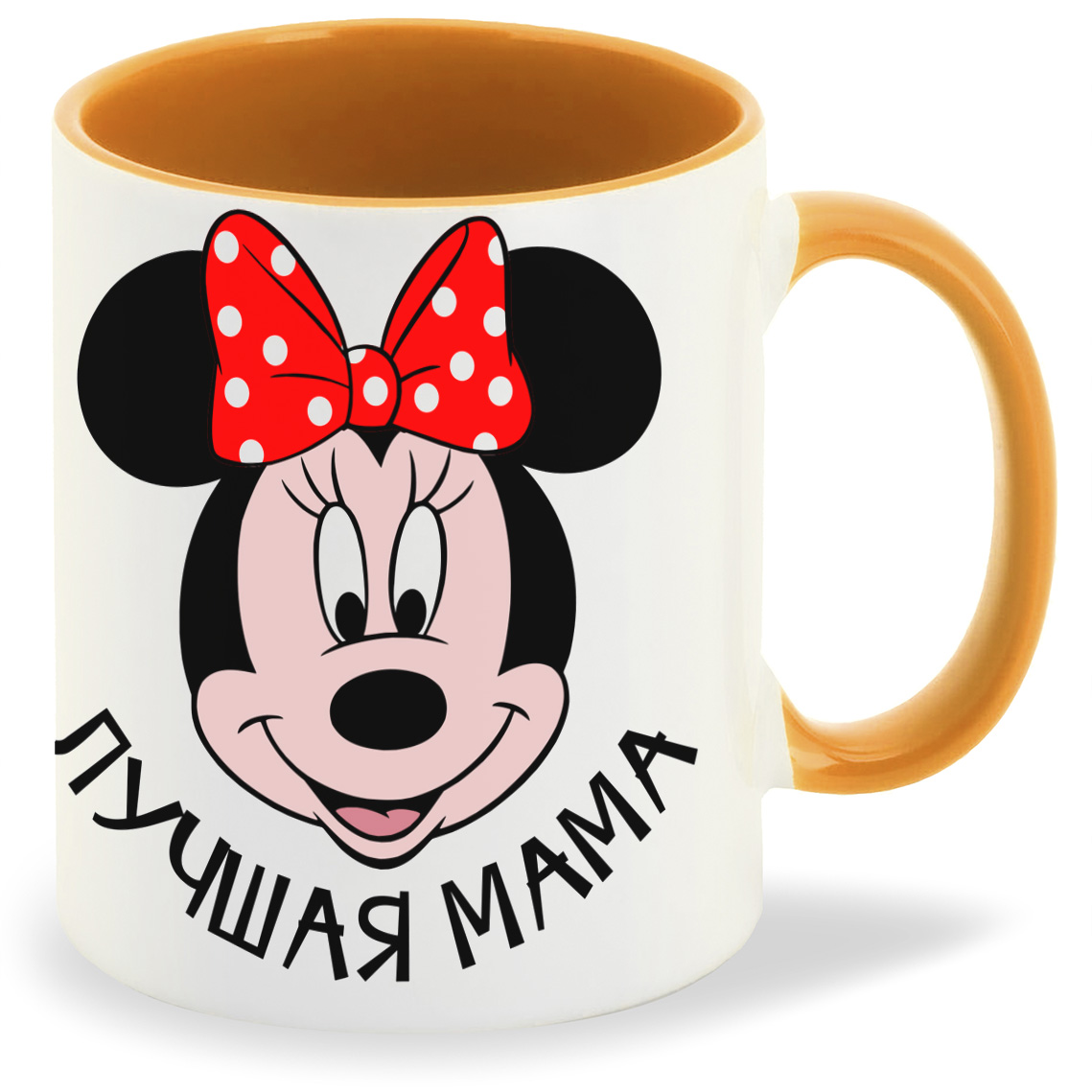 

Кружка CoolPodarok Лучшая мама, Лучшая мама