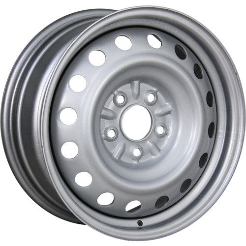 

Колесный диск TREBL 7855T 6.5xR16 ET40 5*114.3 D66.1, Серебристый