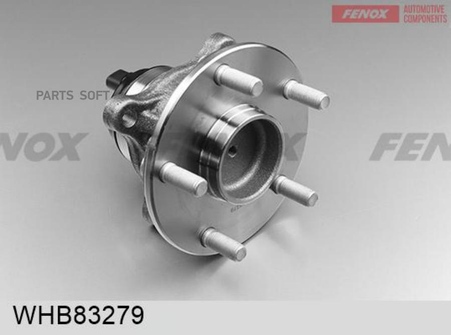 

FENOX WHB83279 Ступица в сборе с подшипником; передняя правая () 1шт