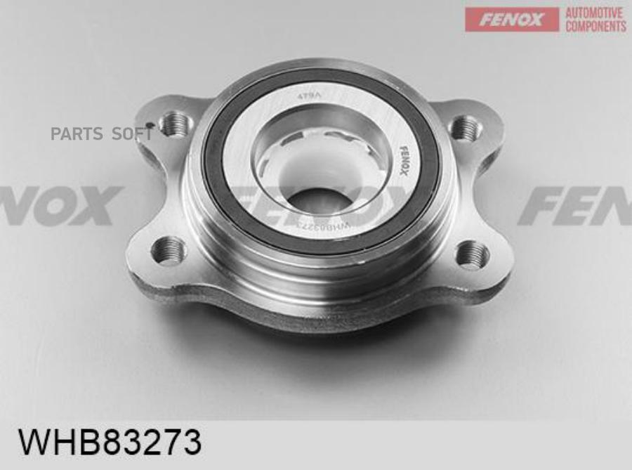 

FENOX WHB83273 Ступица в сборе с подшипником; передняя/задняя () 1шт