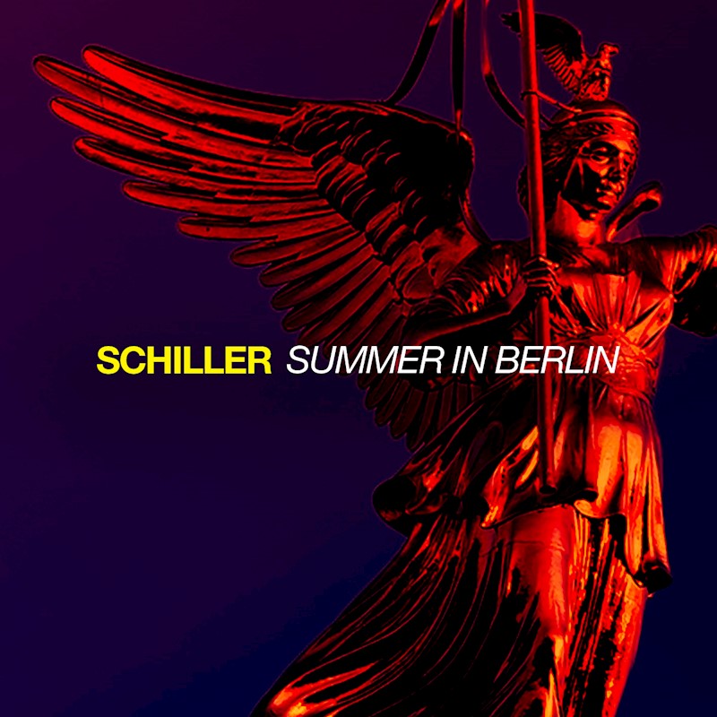 фото Schiller - summer in berlin sony music