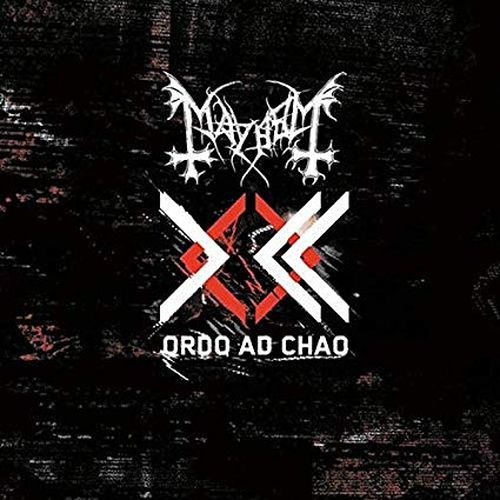 

Mayhem - Ordo Ad Chao