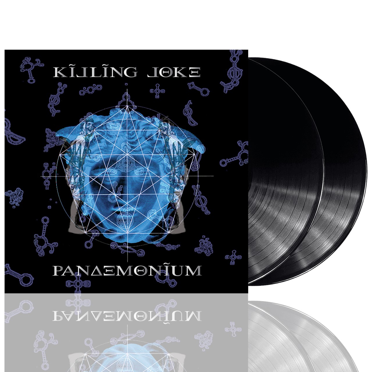 Killing Joke - Pandemonium (LP)