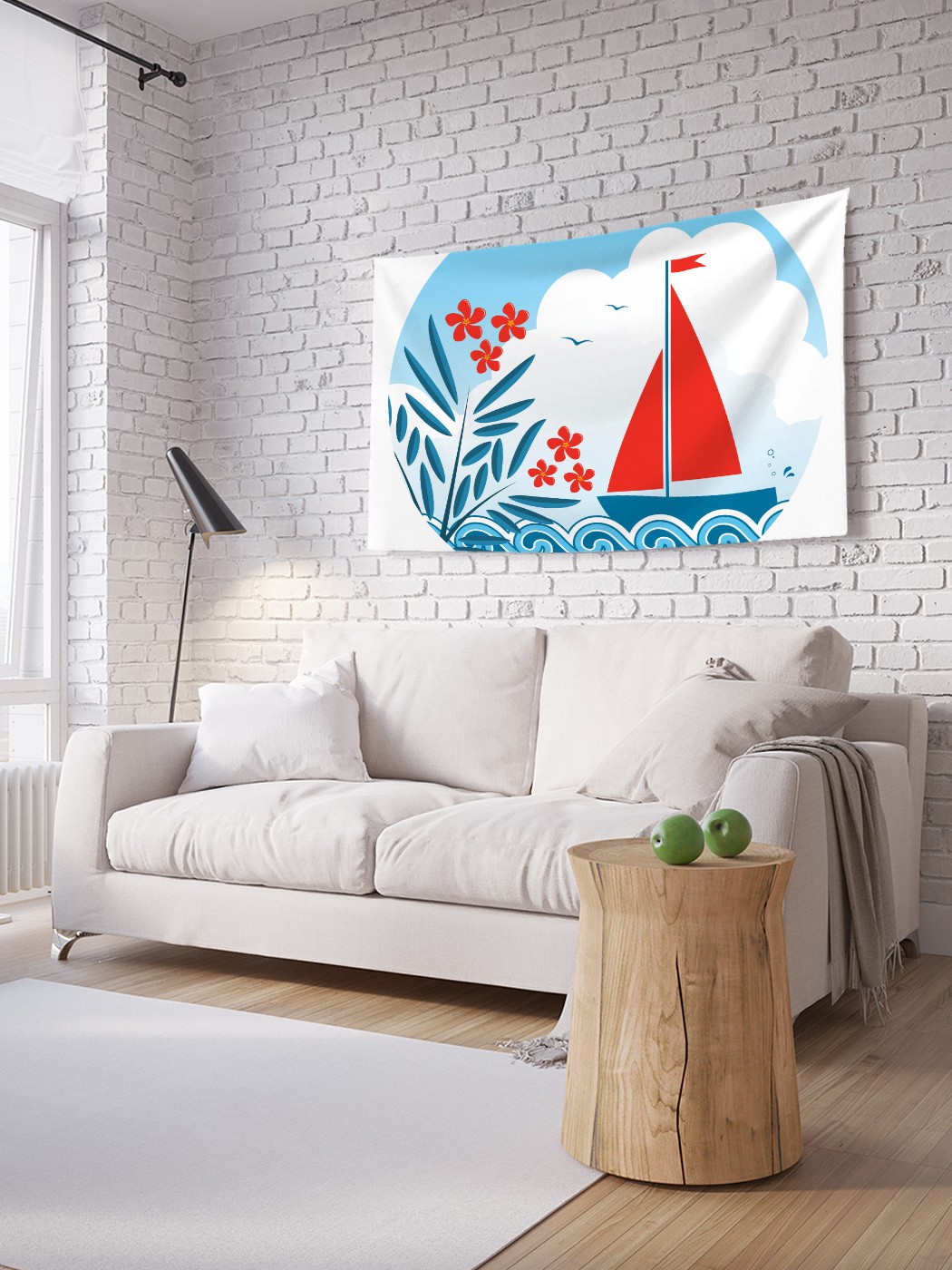 

tpg_12522_100x150 МУЛЬТИ Тапестри (декоративное панно) с фотопечатью