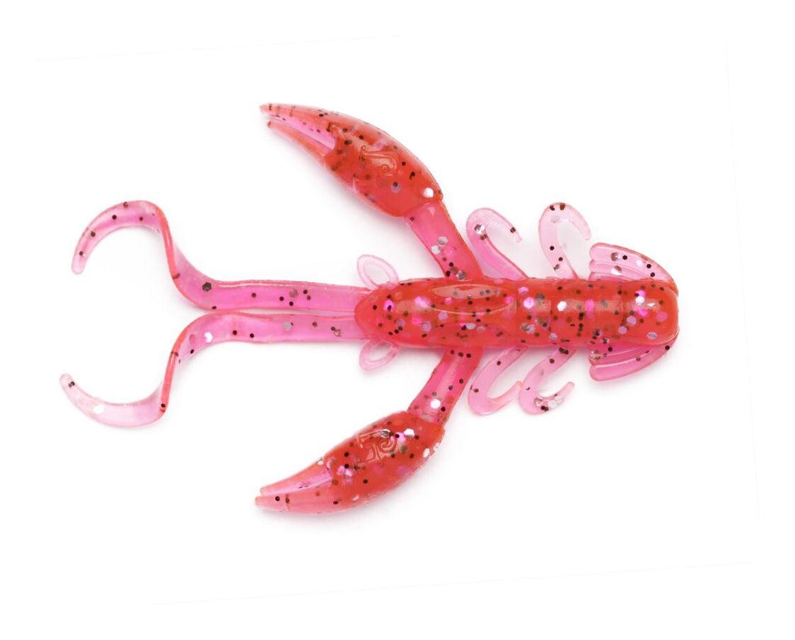 

Твистеры съедобные LJ Pro Series ROCK CRAW 2.0in (05.10)/052 10шт., Розовый, Твистеры съедобные LJ Pro Series ROCK CRAW 2.0in (05.10)/052 10шт.