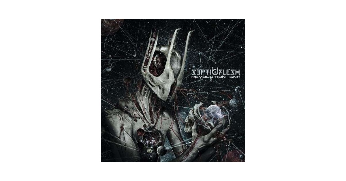 

Septic Flesh - Revolution Dna
