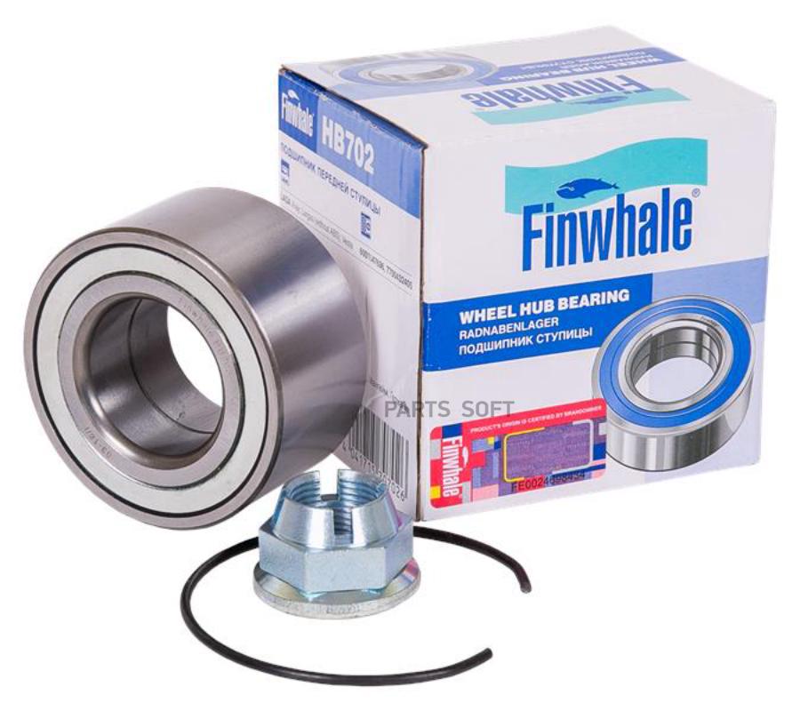 

FINWHALE Подшипник ступицы FINWHALE HB702