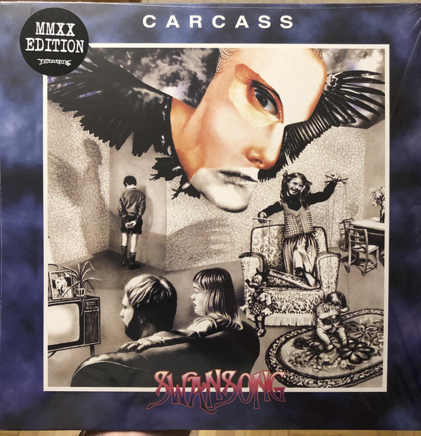 

Carcass - Swansong