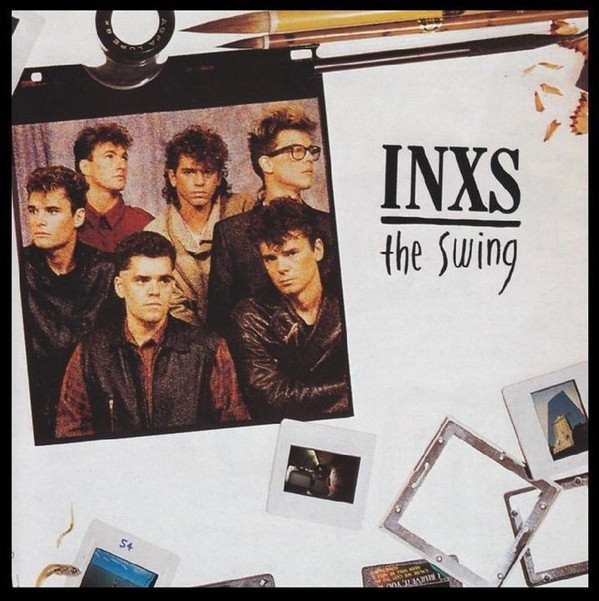 Inxs - The Swing