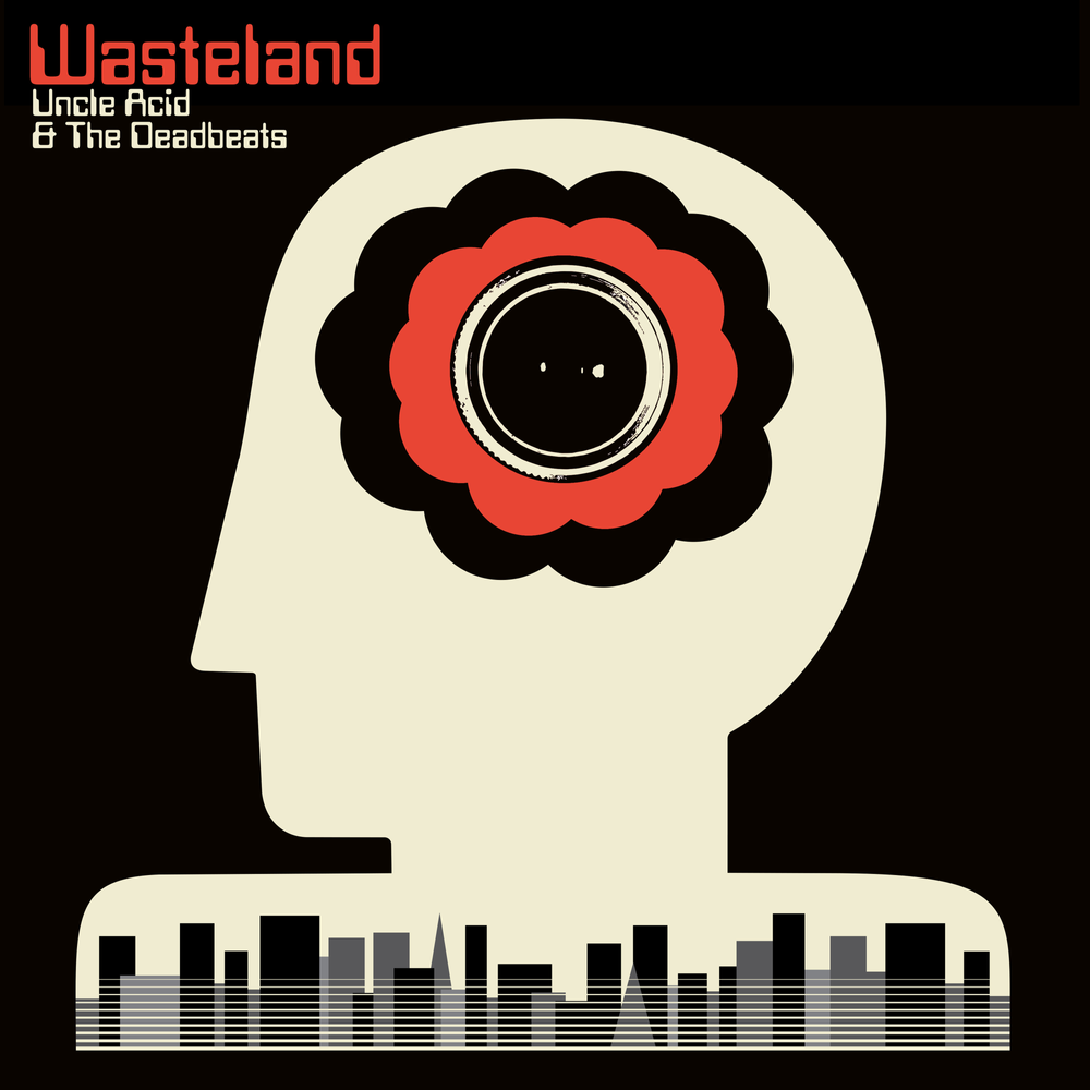 фото Uncle acid & the deadbeats - wasteland rise above