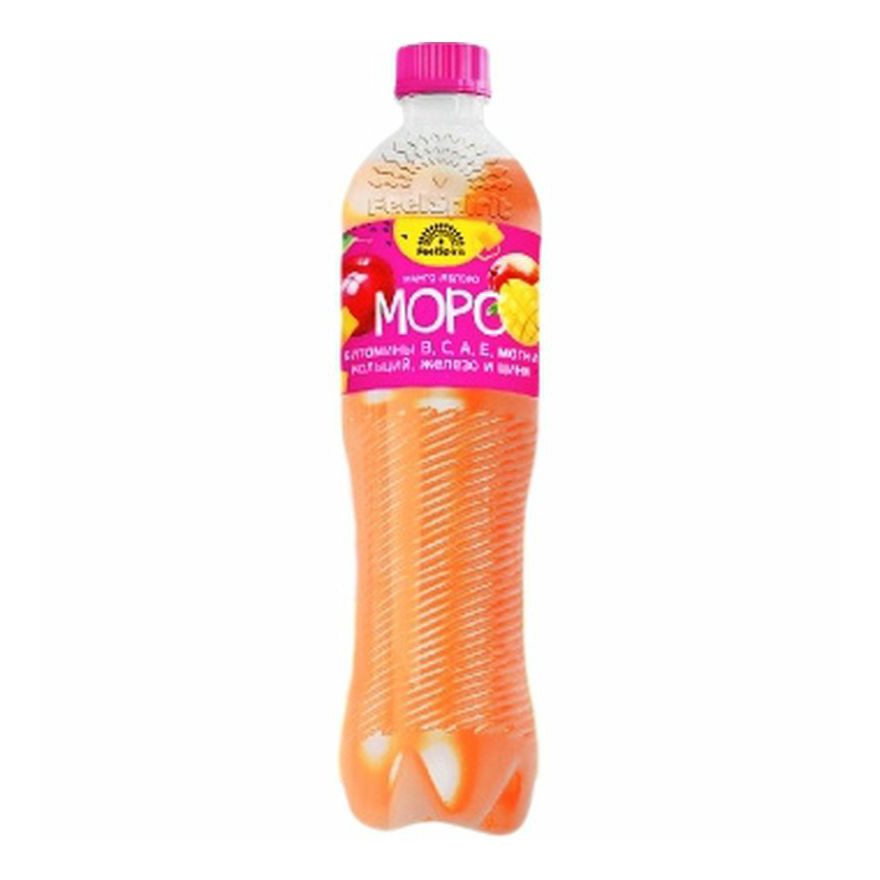 

Морс FeelSpirit манго яблоко 0,5 л