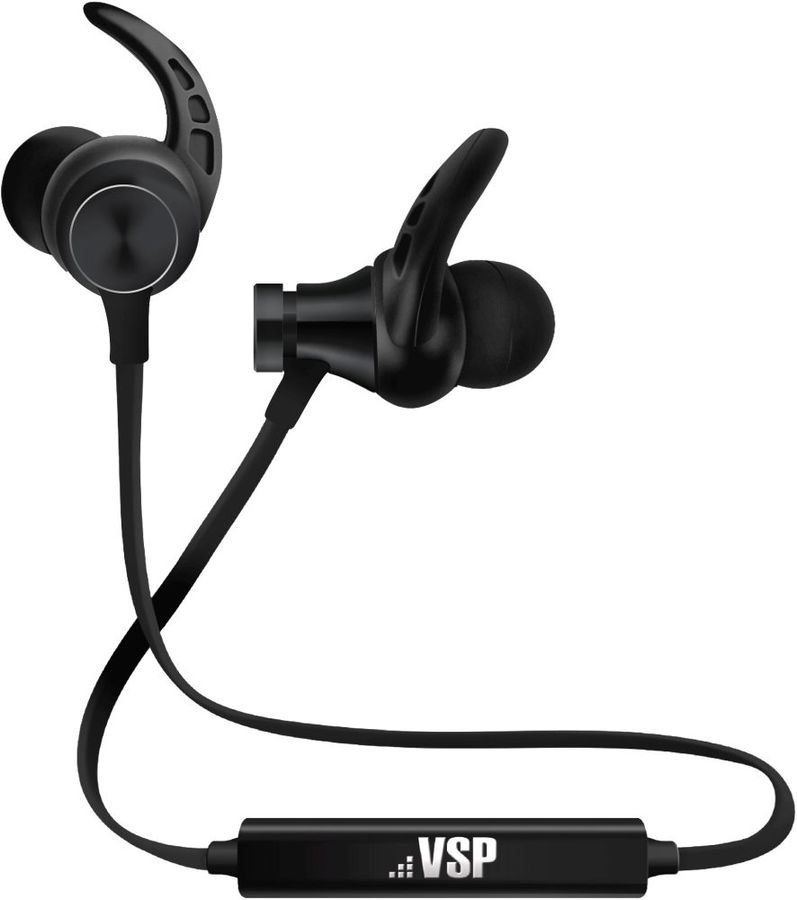 

Беспроводные наушники BoraSCO BWL-02 Black