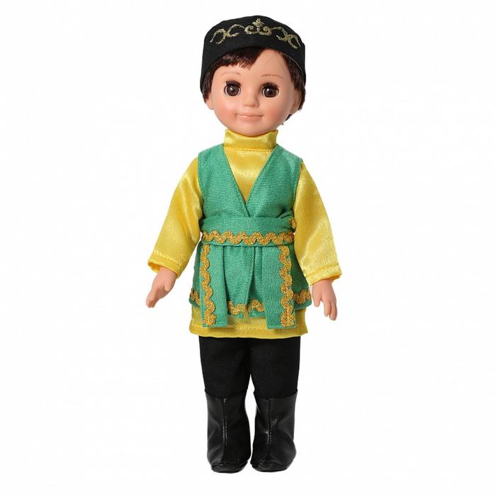 Кукла Мальчик в татарском костюме, 30 см Весна