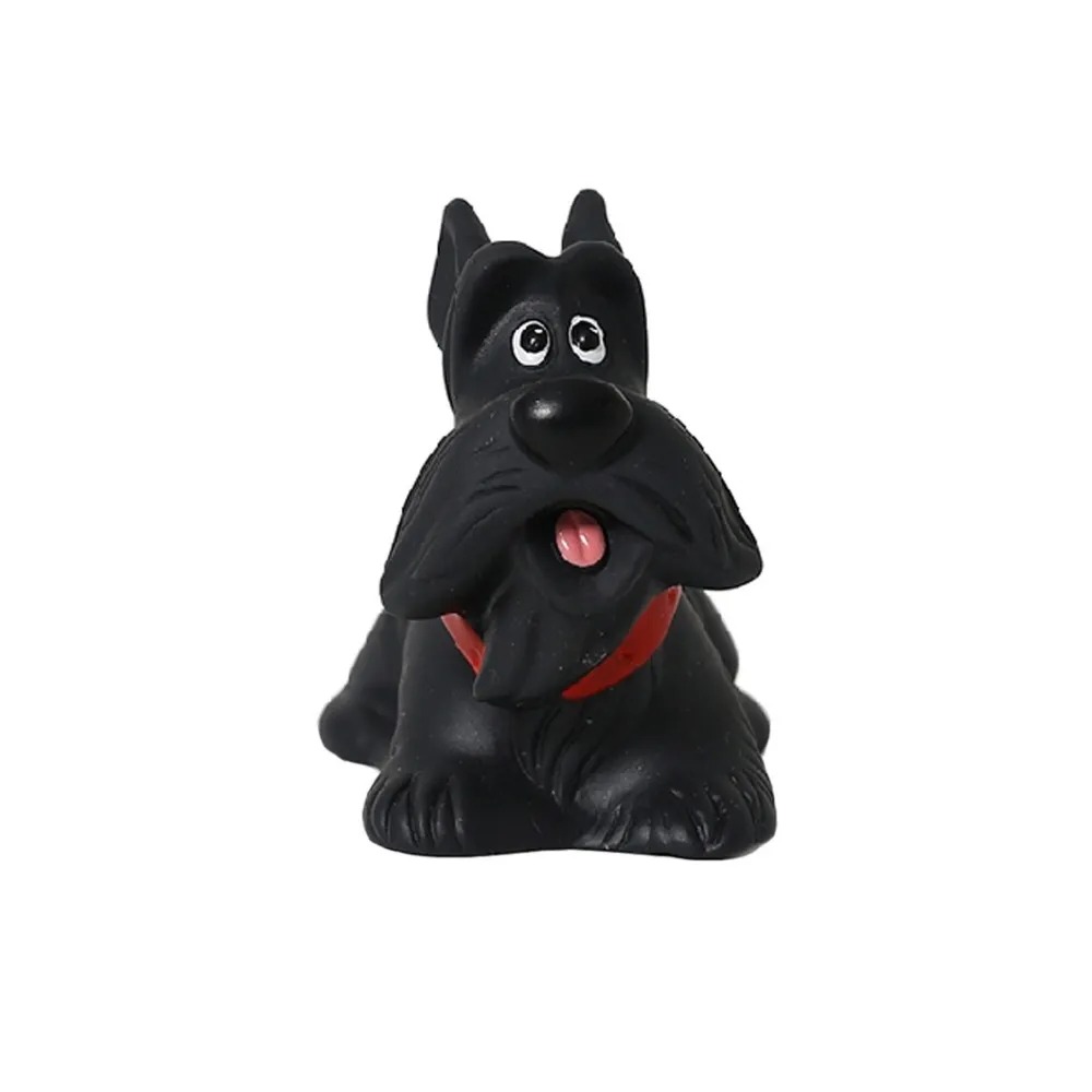 

Игрушка из ПВХ Пес Торопунька, 6,5 см Весна