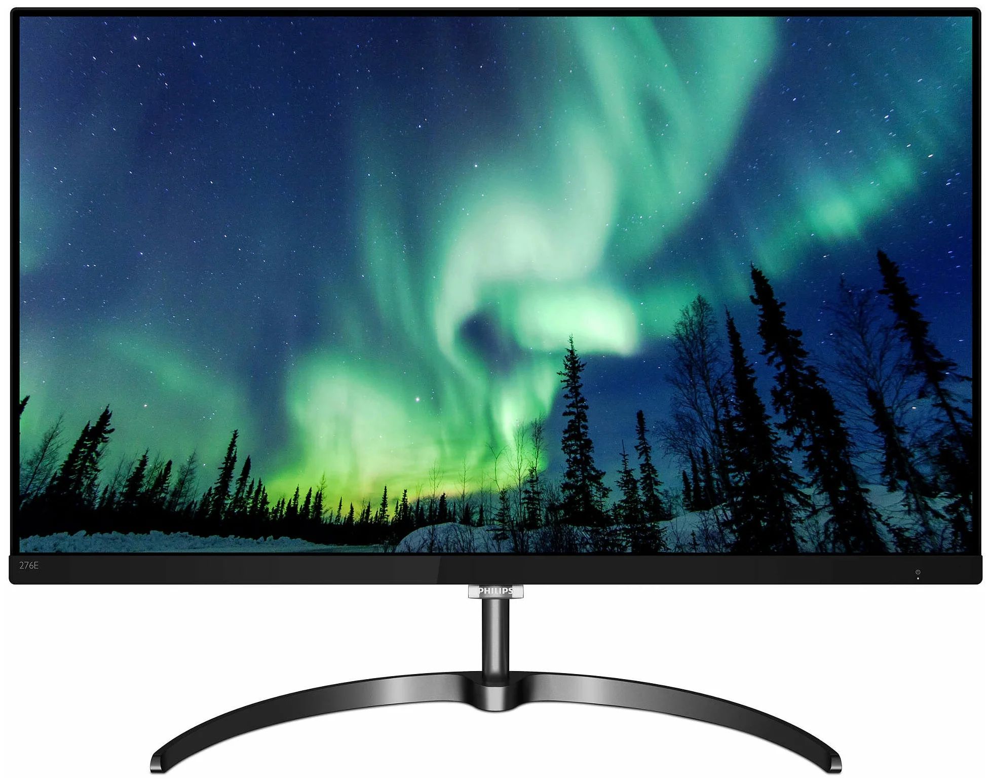 

27" Монитор Philips 276E8VJSB (00/01) черный 60Hz 3840x2160 IPS, 276E8VJSB (00/01)