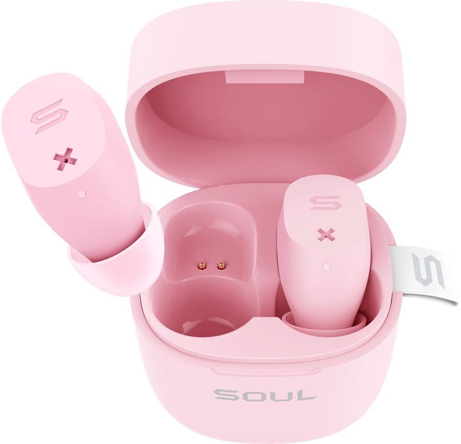 фото Беспроводные наушники soul st-xx pink nobrand