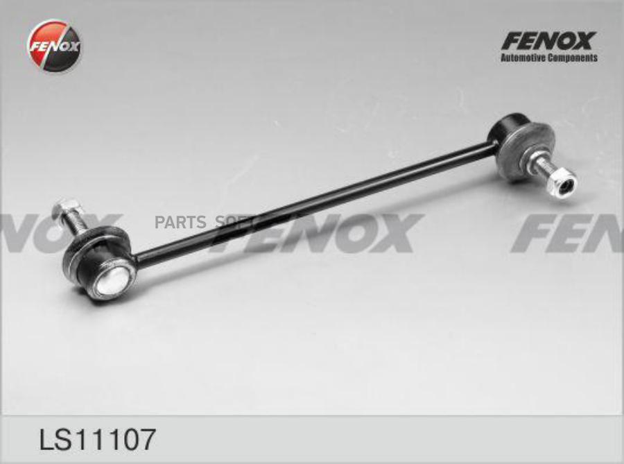 

Тяга Стабилизатора Fenox Ls11107 Suzuki Sx4 06-, Swift 10-, Kizashi 10-14 Fiat Sedici 06-