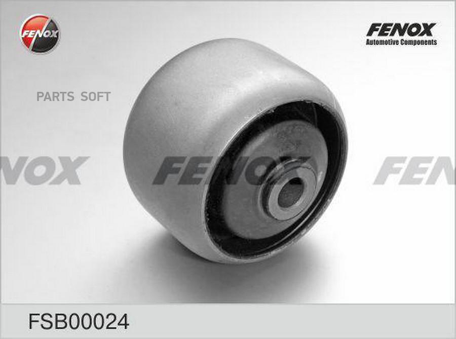 

FENOX FSB00024 Сайлентблок задней балки NISSAN PRIMERA P12 2001-2007 FSB00024